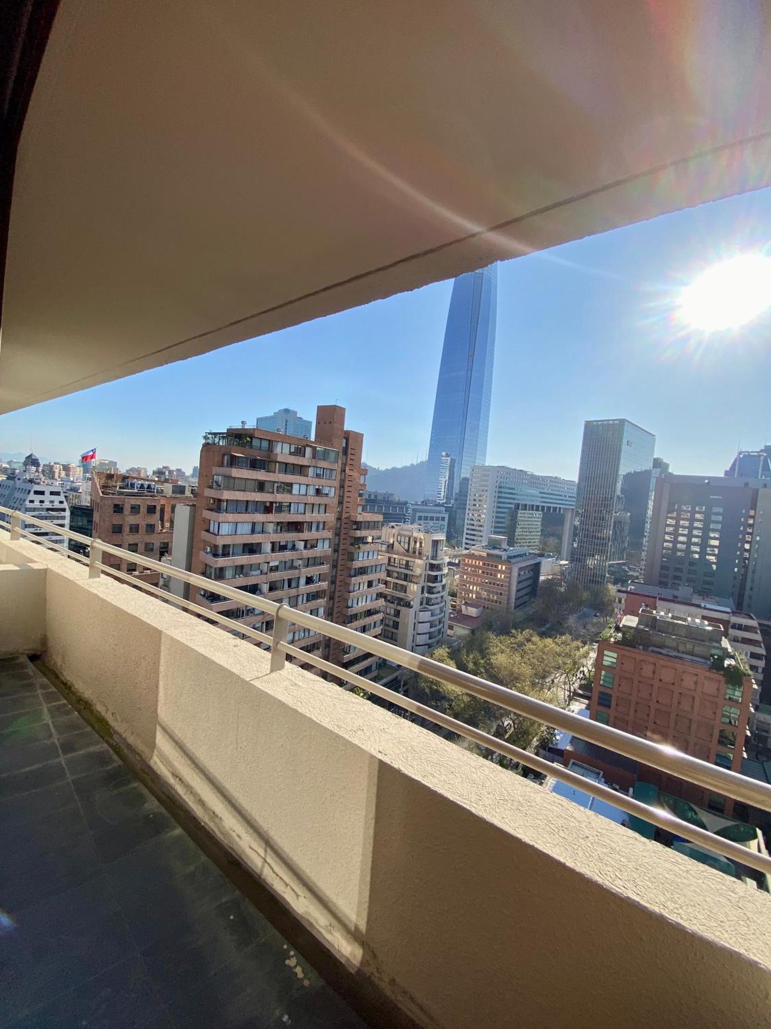 Apartamento Apartamento Con Piscina Costanera Center Santiago