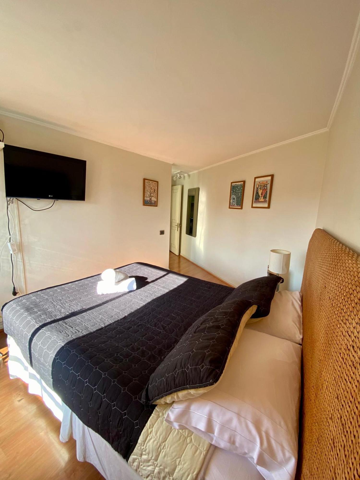 Apartamento Con Piscina Costanera Center Apartamento Santiago