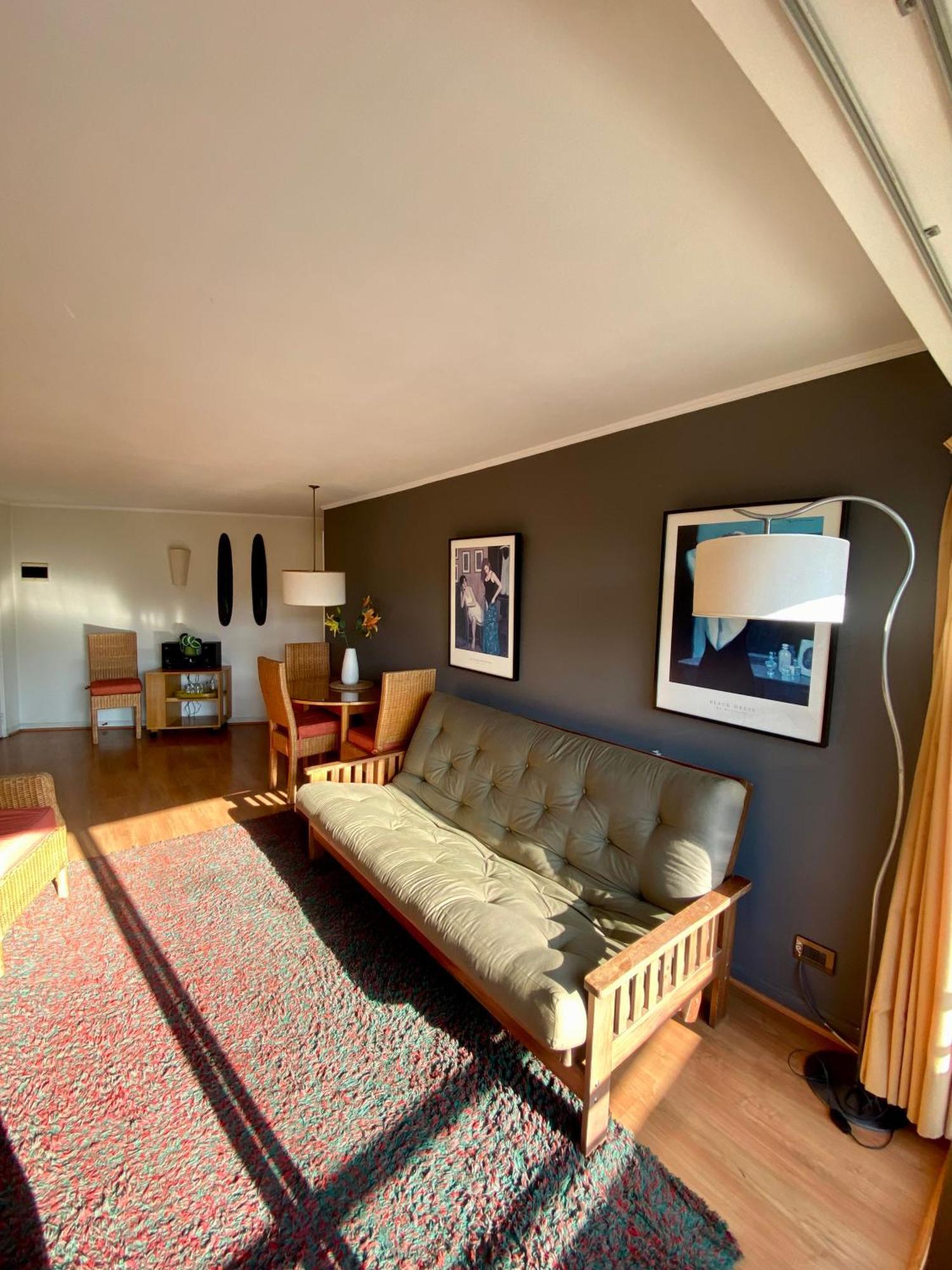 Apartamento Con Piscina Costanera Center Apartamento Santiago