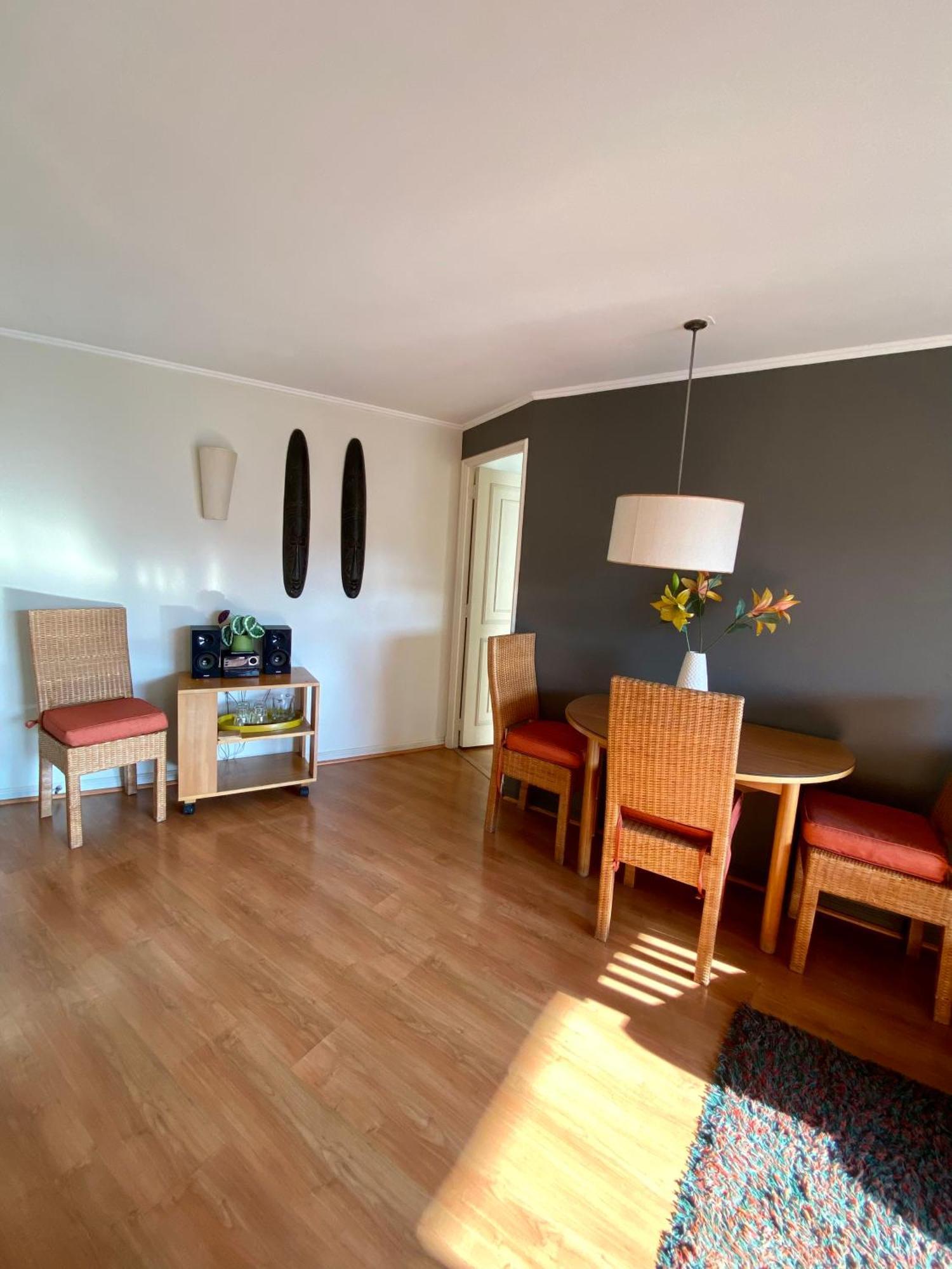 Apartamento Apartamento Con Piscina Costanera Center Santiago