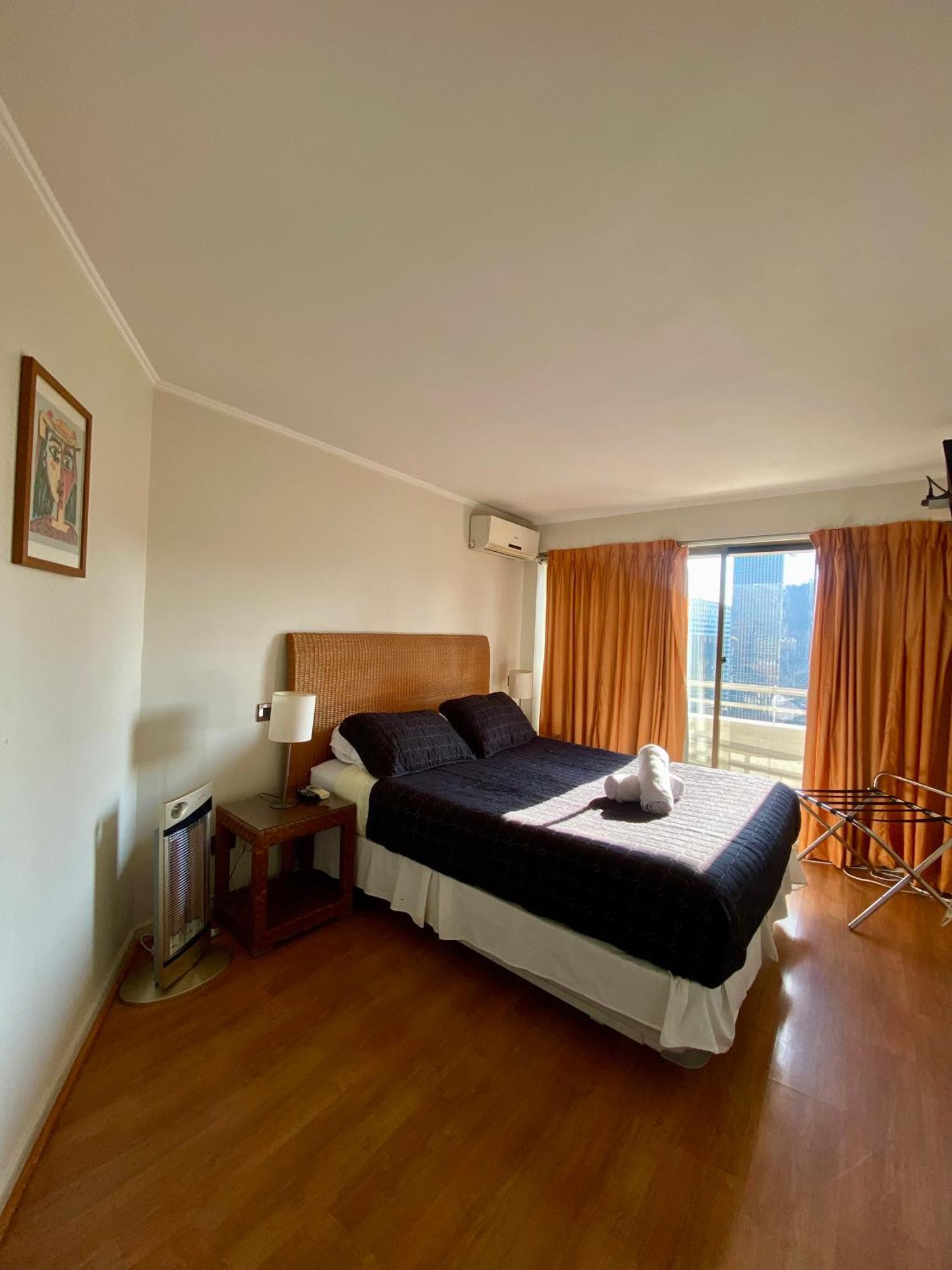 Apartamento Con Piscina Costanera Center Apartamento Santiago