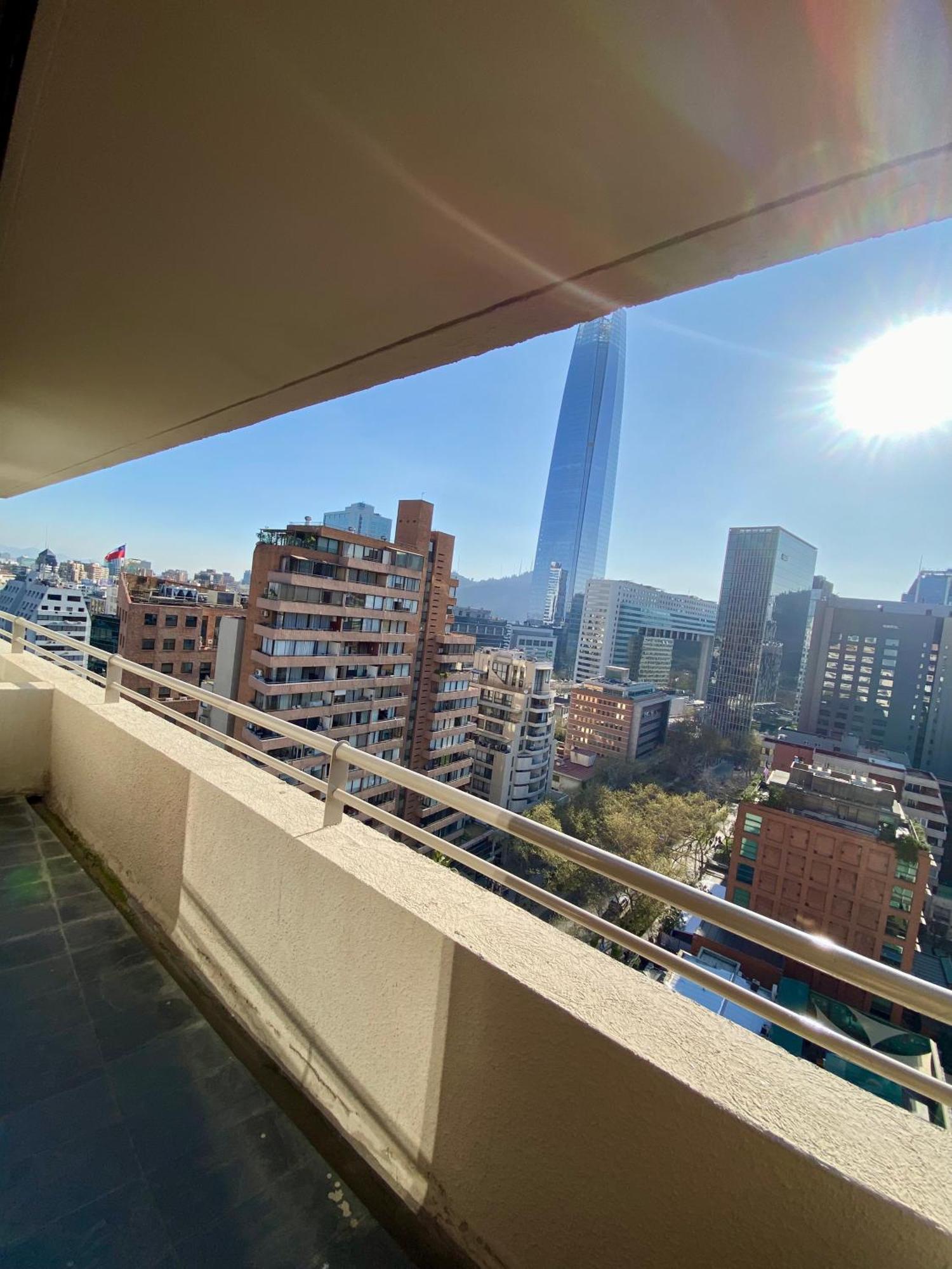Apartamento Apartamento Con Piscina Costanera Center Santiago